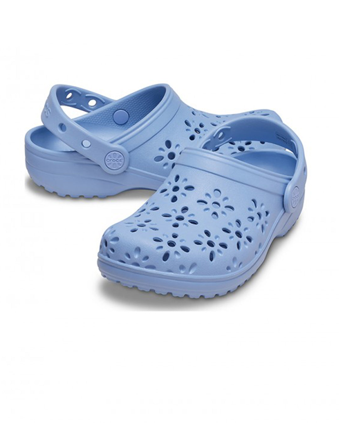 CLASSIC FLORAL CUT OUT CLOG K