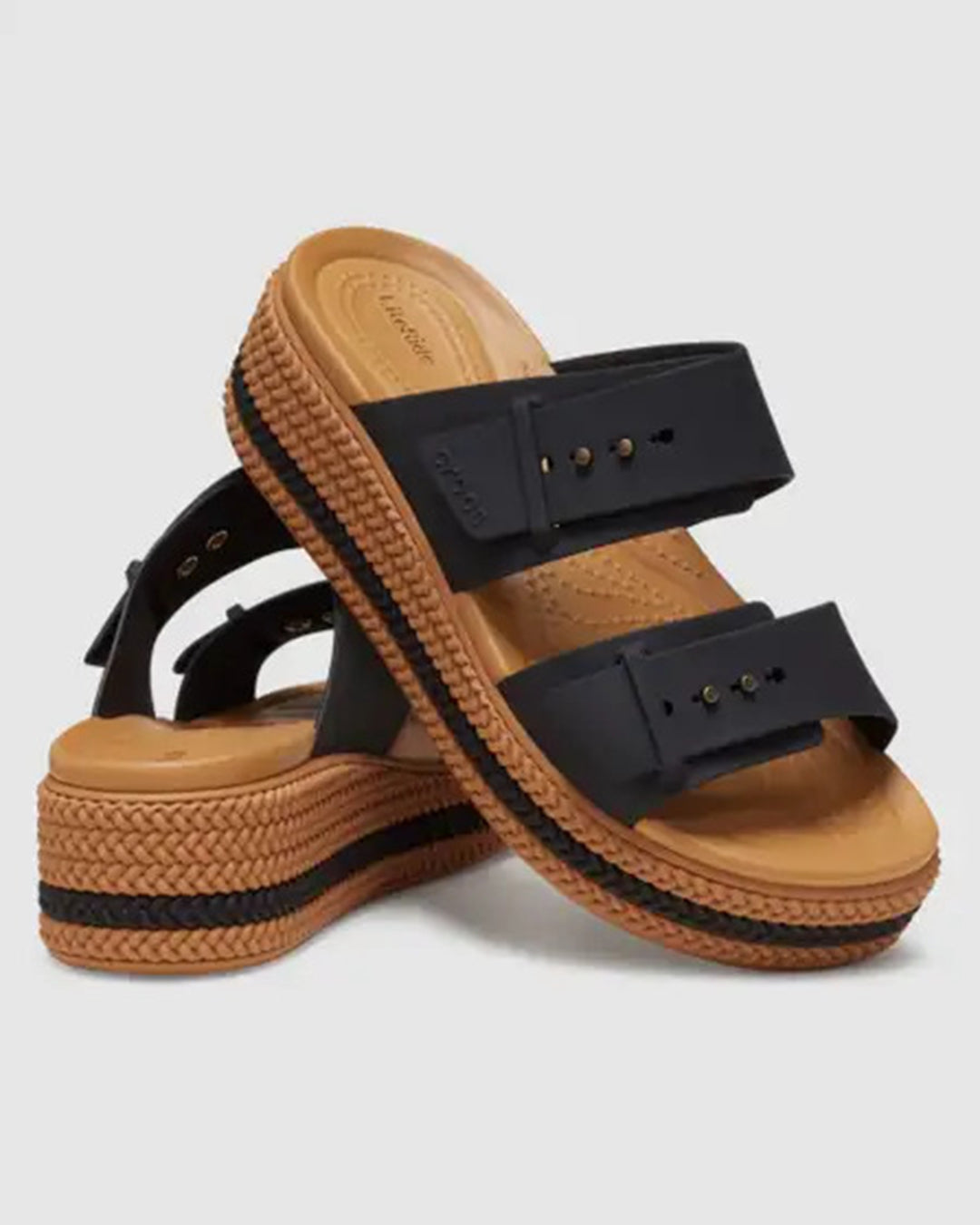 BROOKLYN WOVEN BUCKLE