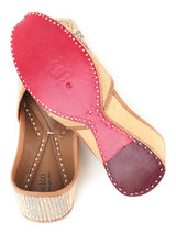 Delco Sequins Beaded Juti