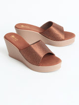 Delco Muse Block Heels