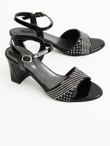 Delco Luxe Charm Heels