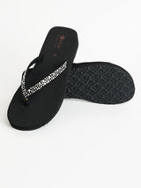 Delco Glam Rise Platform Chappal