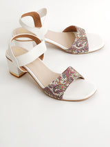 Delco GlowStride Block Heels