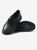 Delco Modern Pull-On Oxford