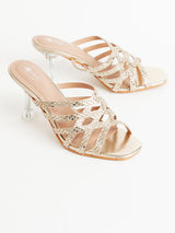 Delco Party ready Slip ons