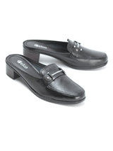 Delco Block Heel Casual Bantoo