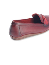 Delco Leather Casual wear Belly