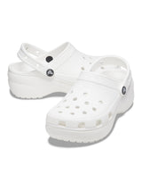 Crocs Womens Classic Platform Clog W