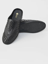 Delco Men Delco Core Leather Slip On