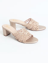 Delco Special Occasion party Heels