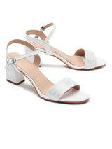 Delco Evening Wear Buckle Sandals