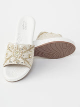 Delco Vera Beaded Platform