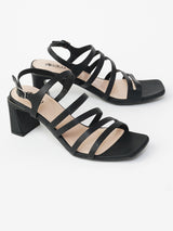 Delco Nova Block Heel