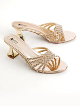 Delco Twilight Charm Heels