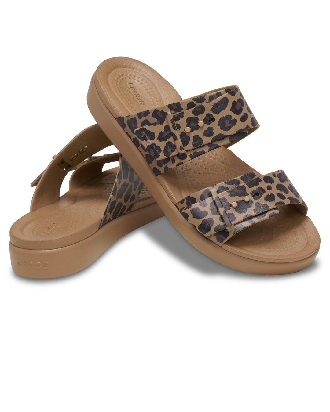 BROOKLYN ANIMAL BUCKLE LOW LOW