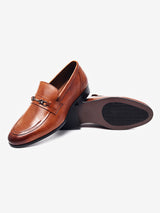 Sleek Eleganza Moccasins