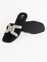 Delco Evening Comfort slip ons