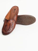 Delco UrbanEase Leather Flats