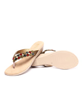 Chic Ease: Delco's Fancy Chappal