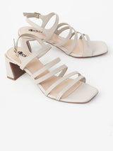 Delco Nova Block Heel