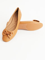 Delco Urban Ease Belly Flats