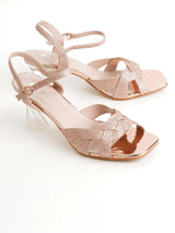 Delco CharmStep Kitten Heels