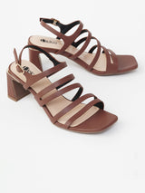 Delco Nova Block Heel