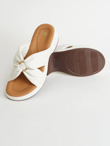 Delco Smart Platform Casual Slip-Ons