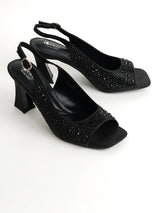 Delco GlamStride Heels