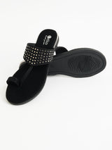 Delco Sparkle Chappal