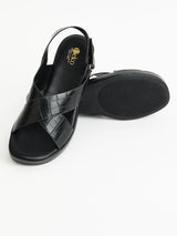 Delco BuckleEase Flats