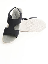 Delco Lycra Slip-On Sandal