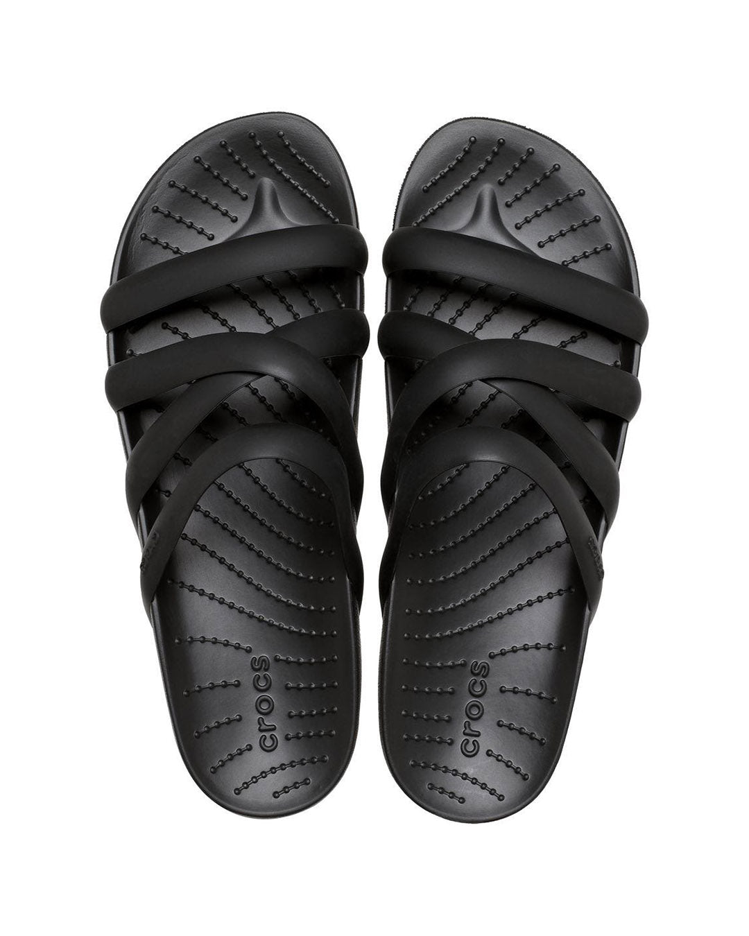 CROCS SPLASH STRAPPY