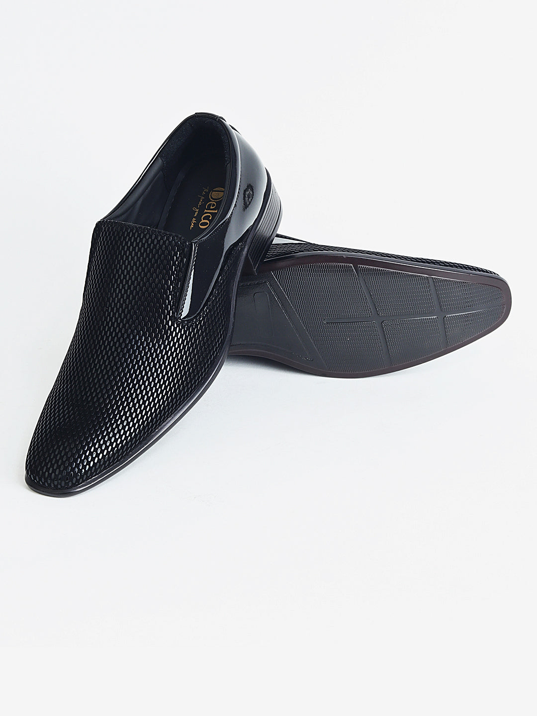 Delco Elite Luxe Moccasins