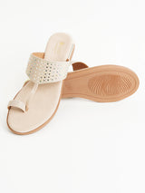 Delco Sparkle Chappal