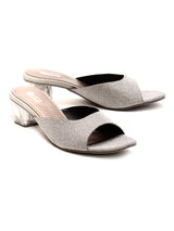 Delco Party weaer Block Heel Slip-Ons