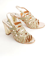 Delco Stone Heels sandals
