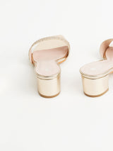 Delco LuxeShine Block Heels