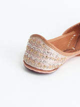 Delco Floral Pull-On Juttis