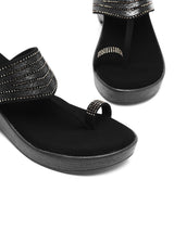 Elegant Lift Delcos Platform Chappal