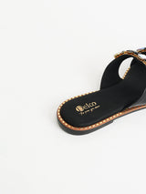 Delco Sparkle for the Evening slip on