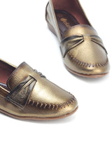 Delco Leather Casual wear Belly