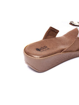 Vintage Charm: Delco's Antique U-Flat Chappal