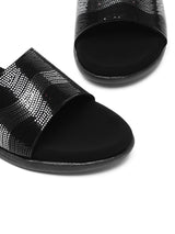 Whisper of Sophistication: Delco's Flat Slip-Ons