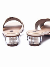 Casual Chic: Delco's Muse Block Heels