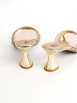 Delco Twilight Charm Heels