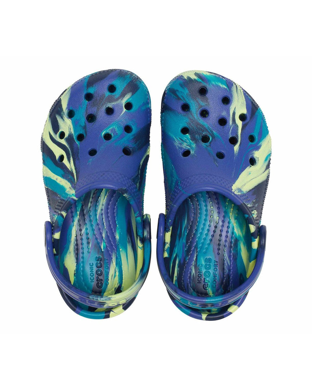CLASSIC MARBLED CLOG T