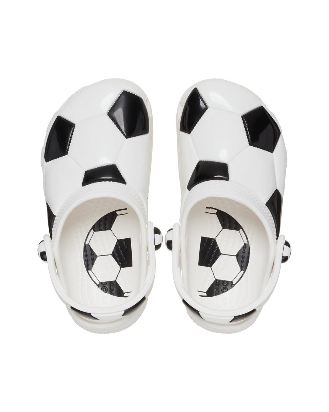 CLASSIC SOCCER BALL CLOG K
