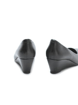 Delco Womens Platform Bellies