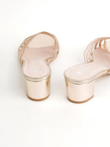 Delco StarGleam Block Heels